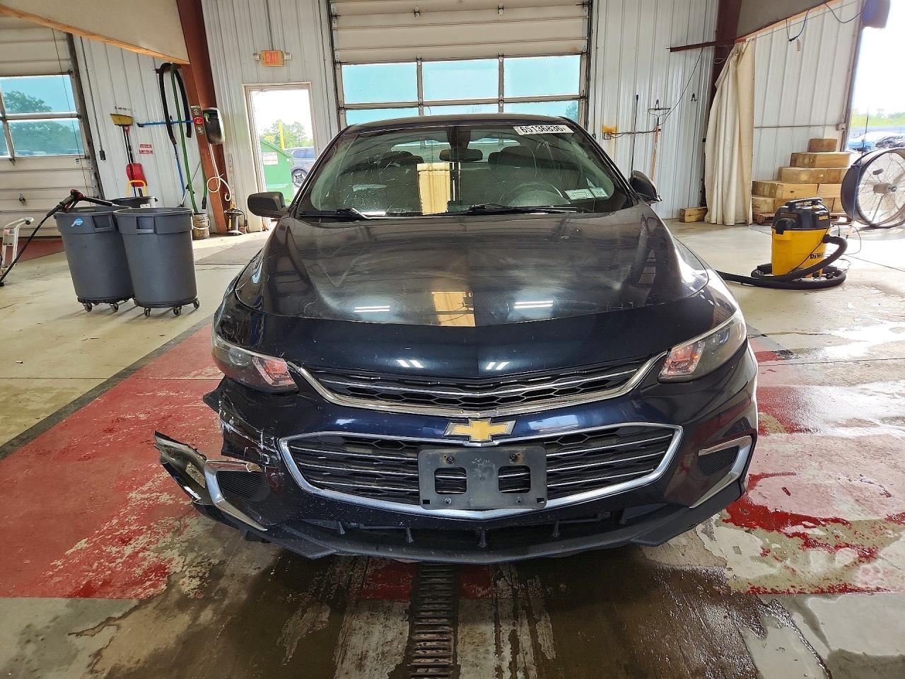 2016 CHEVROLET MALIBU LS — снимка 5