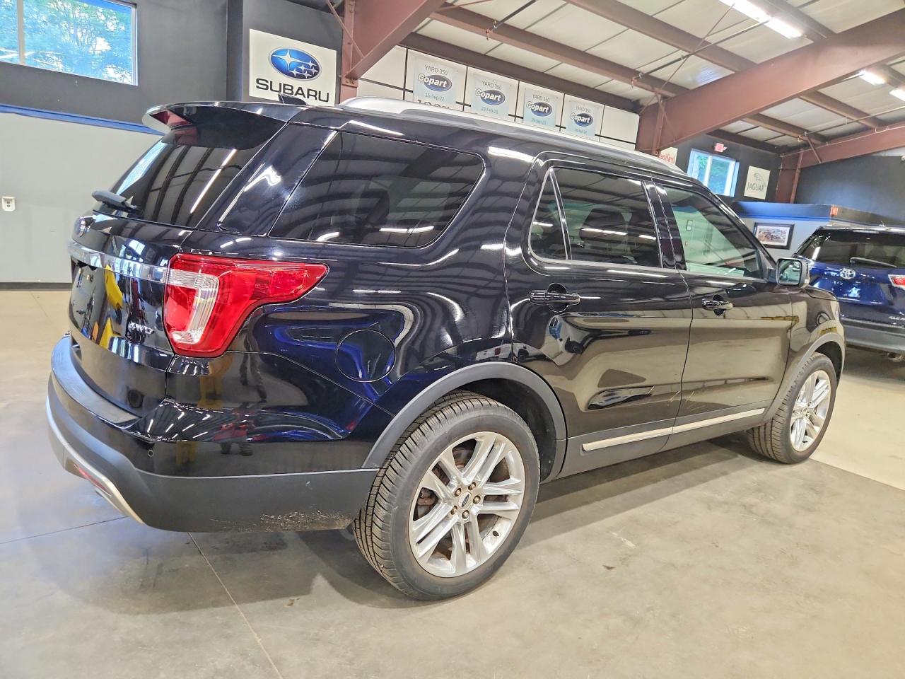 2016 FORD EXPLORER XLT — снимка 3