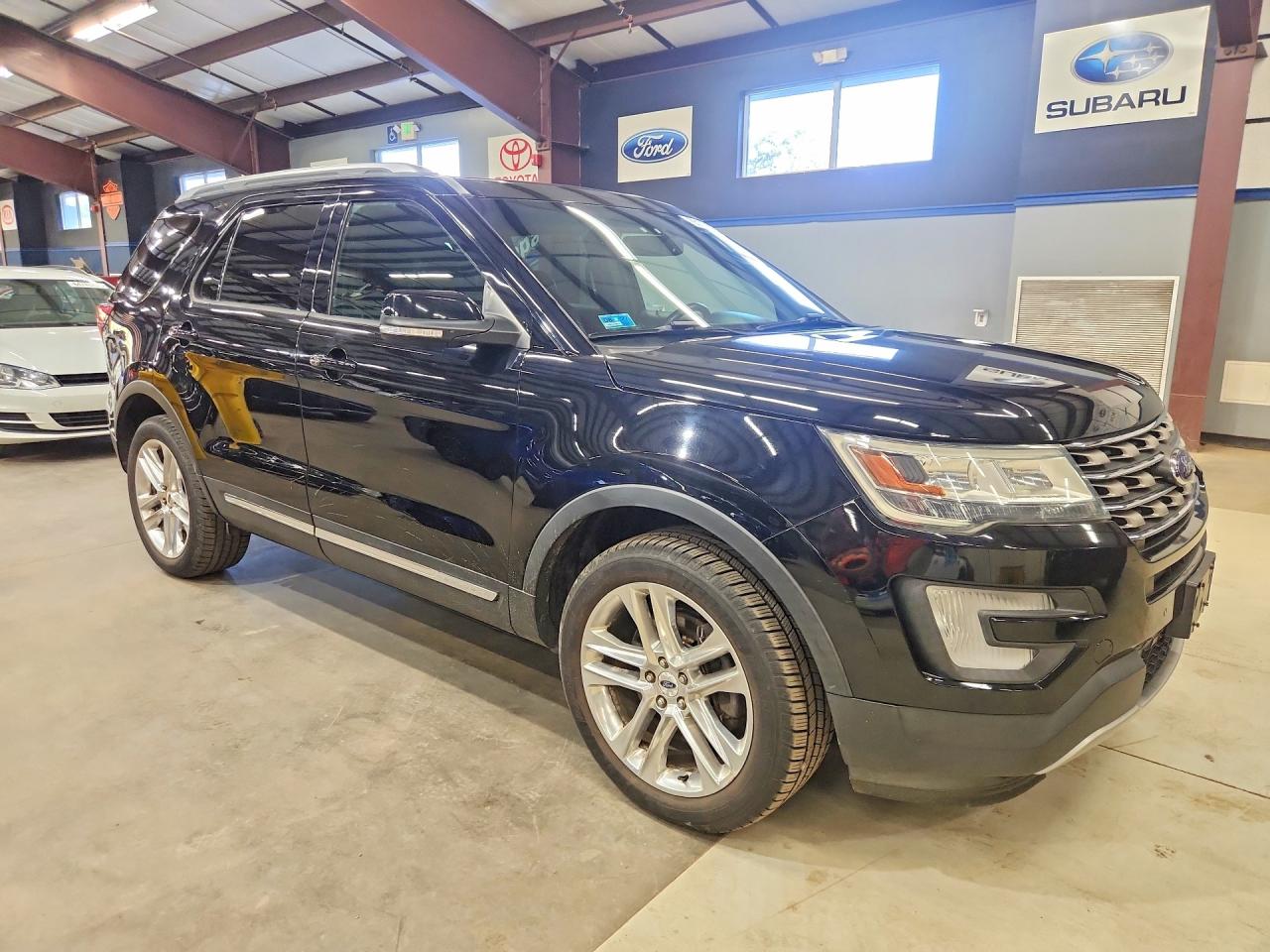 2016 FORD EXPLORER XLT — снимка 4