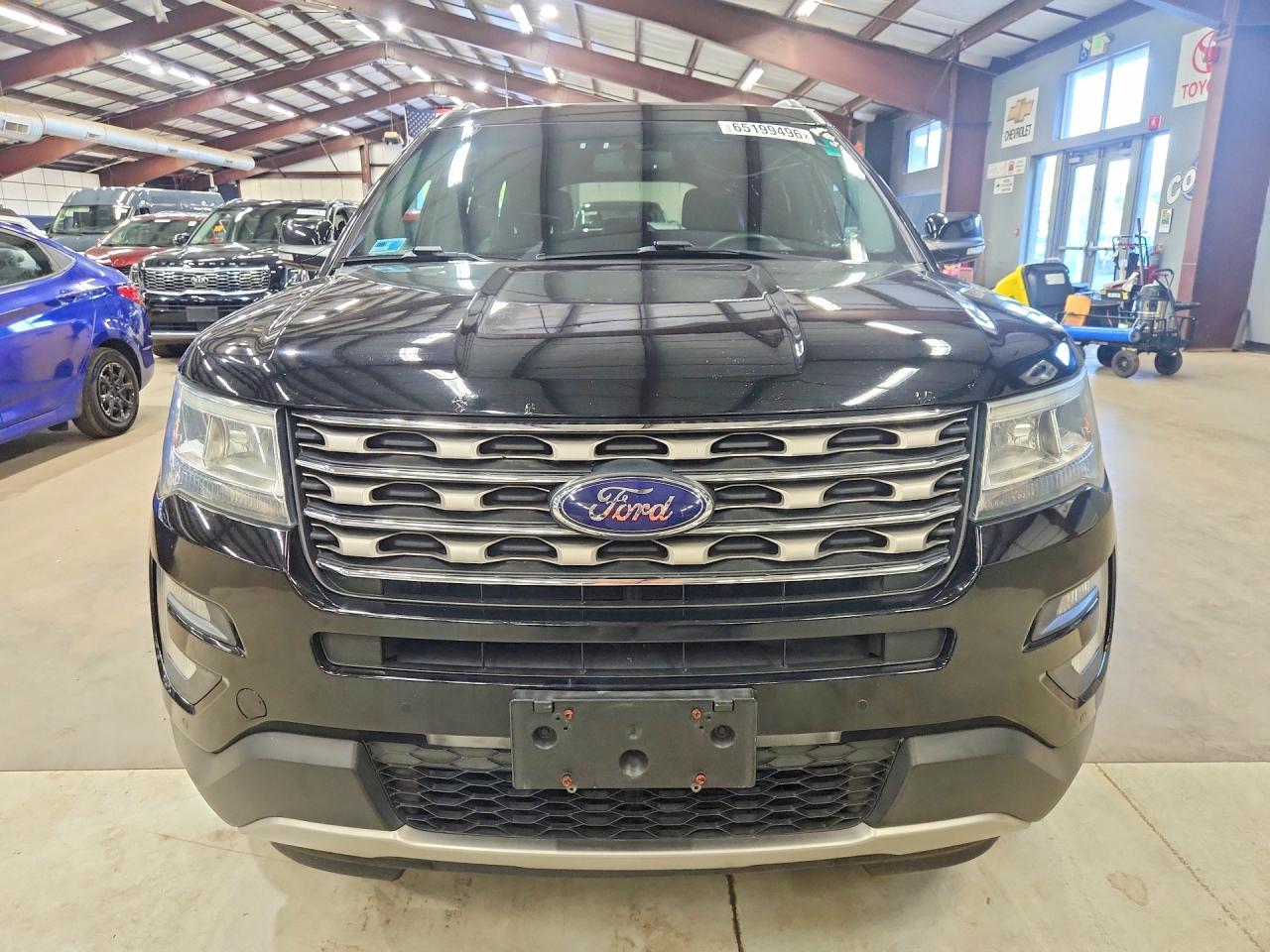 2016 FORD EXPLORER XLT — снимка 5