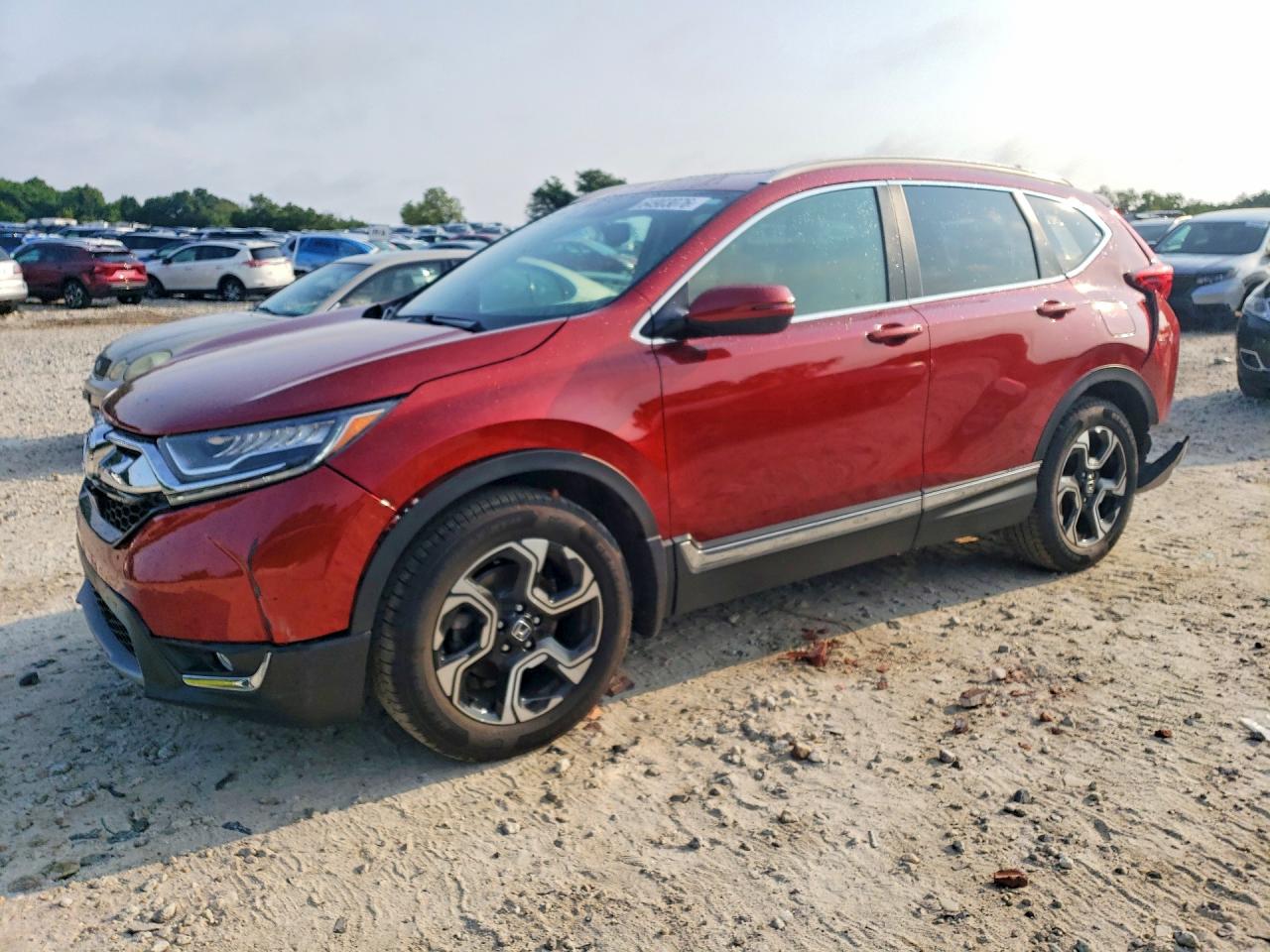 2017 HONDA CR-V TOURING