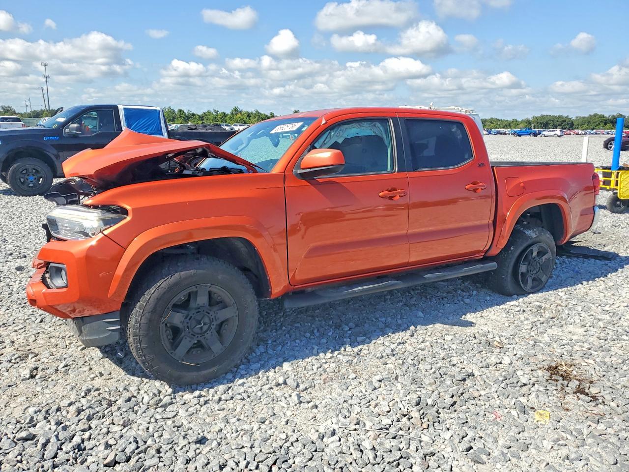 2018 TOYOTA TACOMA SR5 V6