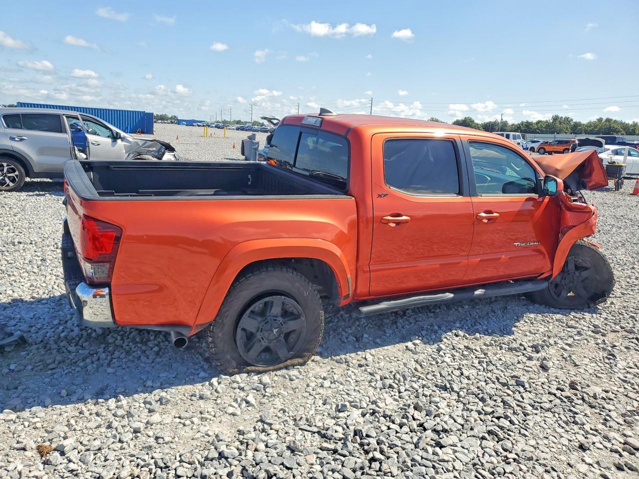 2018 TOYOTA TACOMA SR5 V6 — снимка 3