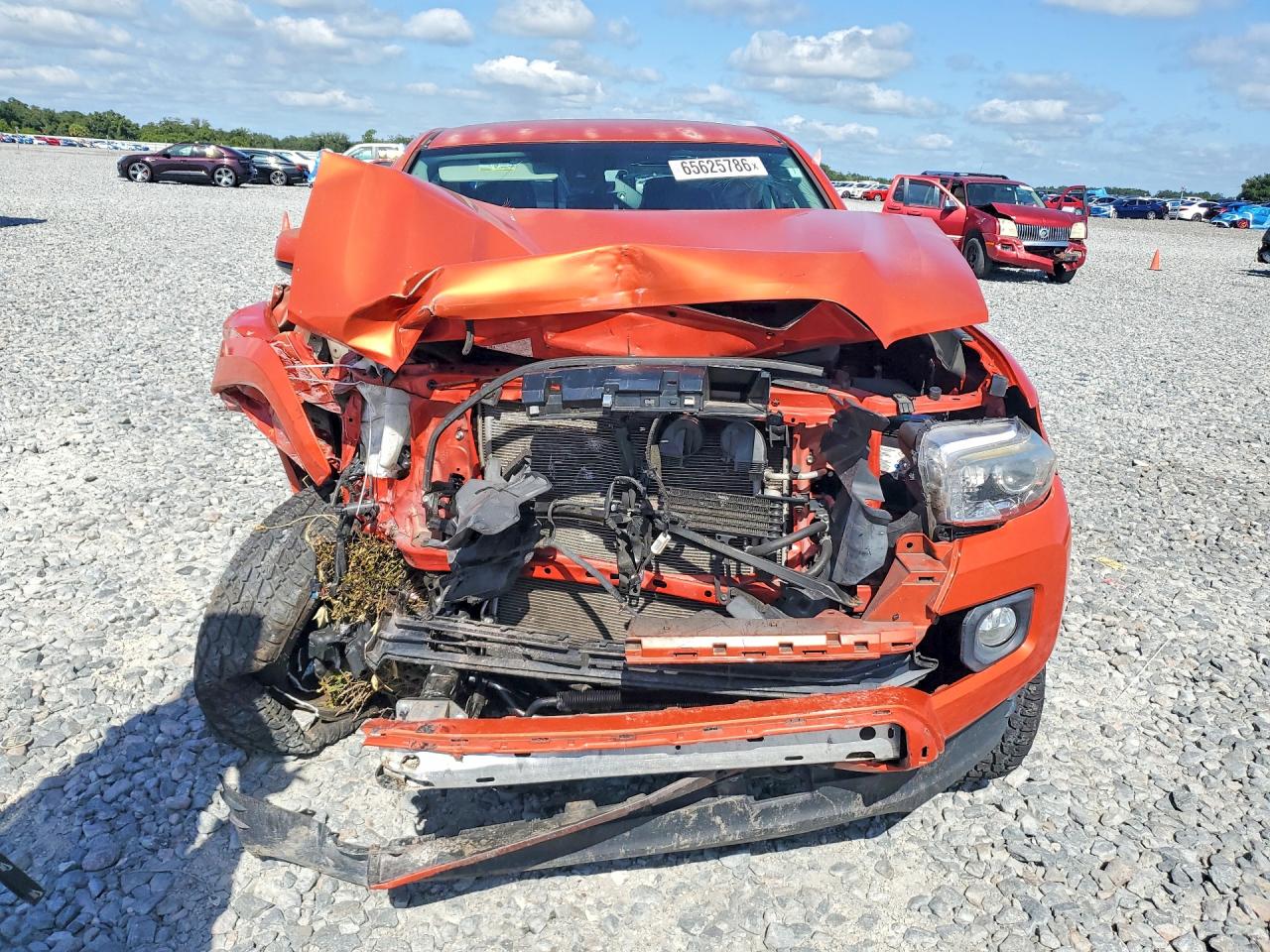 2018 TOYOTA TACOMA SR5 V6 — снимка 5