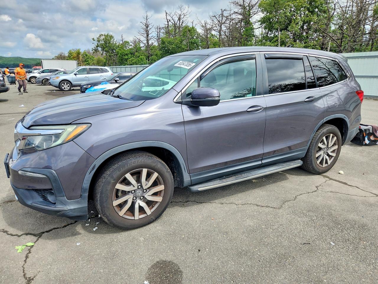 2019 HONDA PILOT EXL