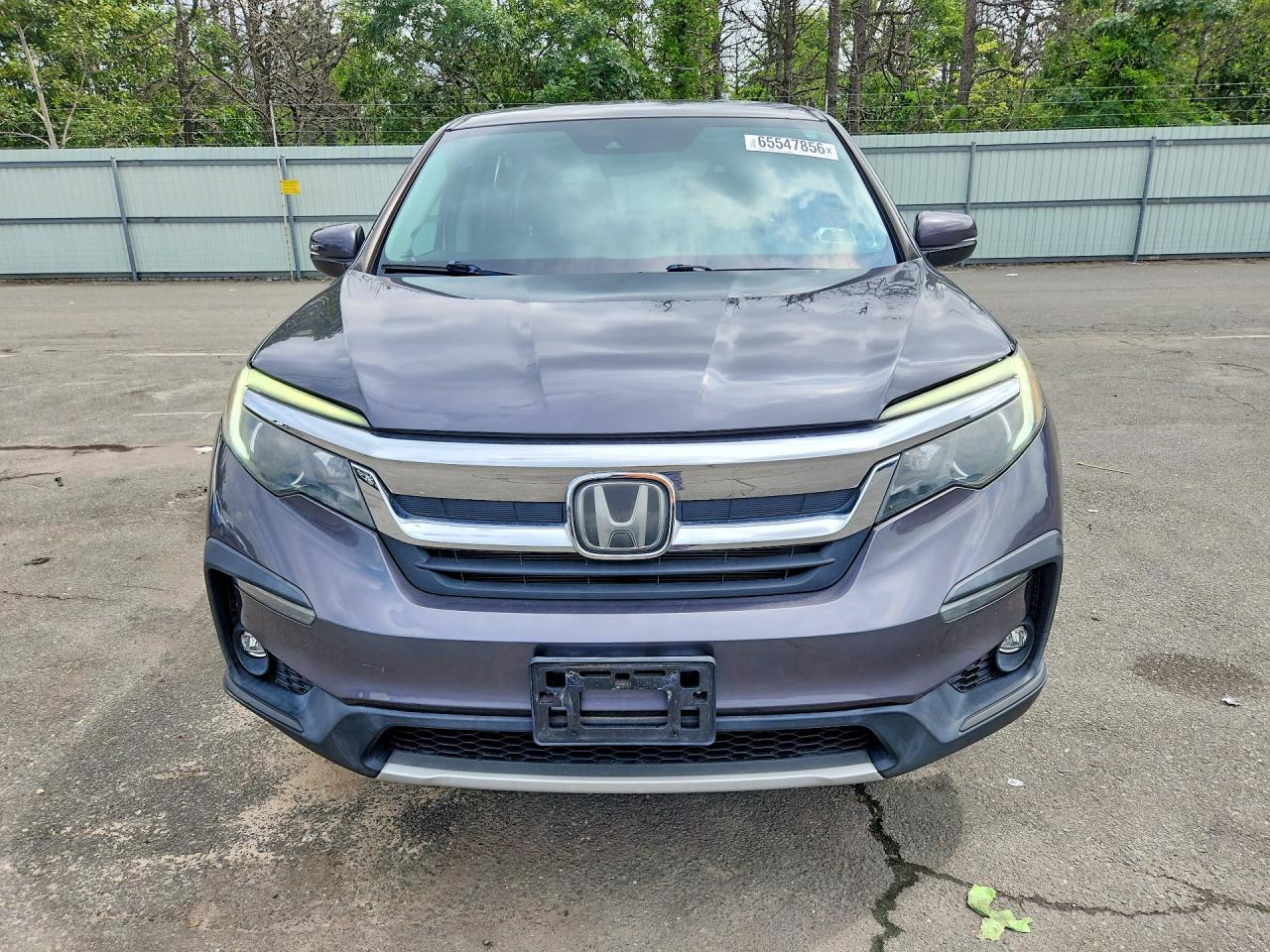 2019 HONDA PILOT EXL — снимка 5