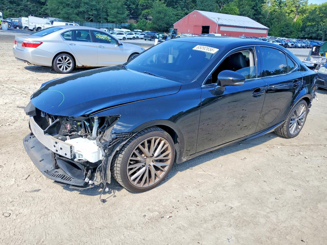 2015 LEXUS IS 250