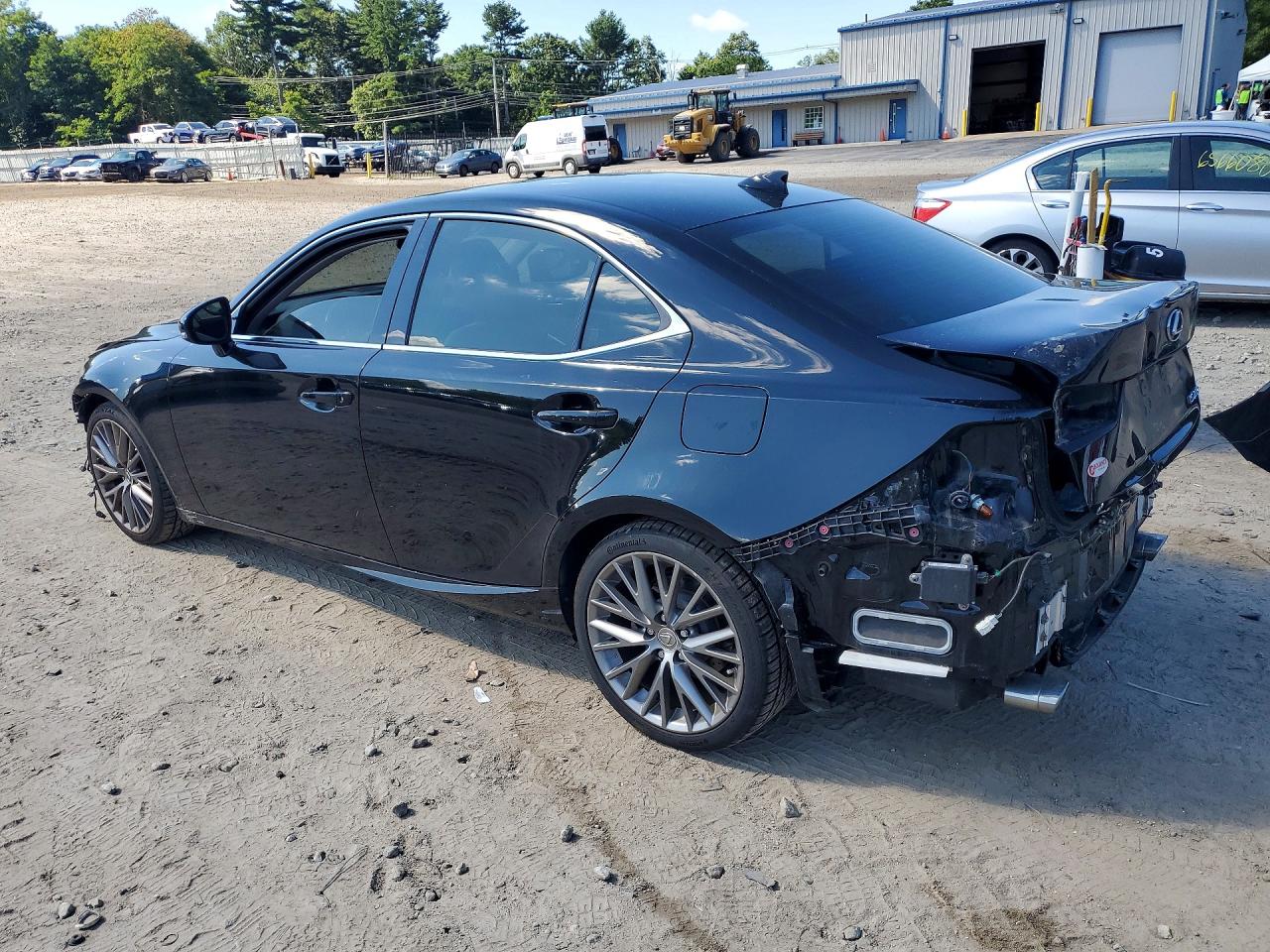 2015 LEXUS IS 250 — снимка 2