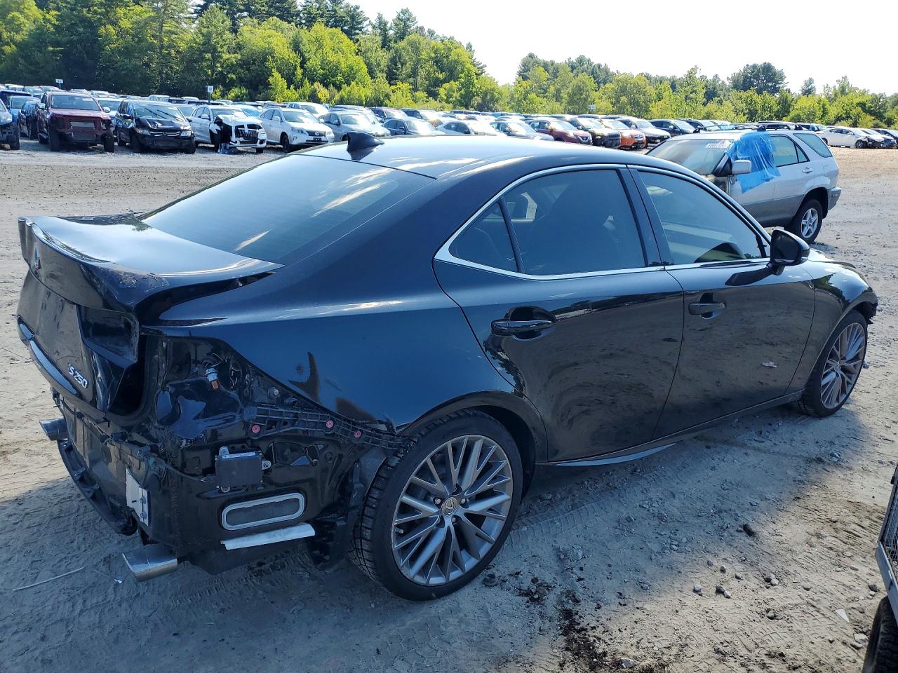 2015 LEXUS IS 250 — снимка 3