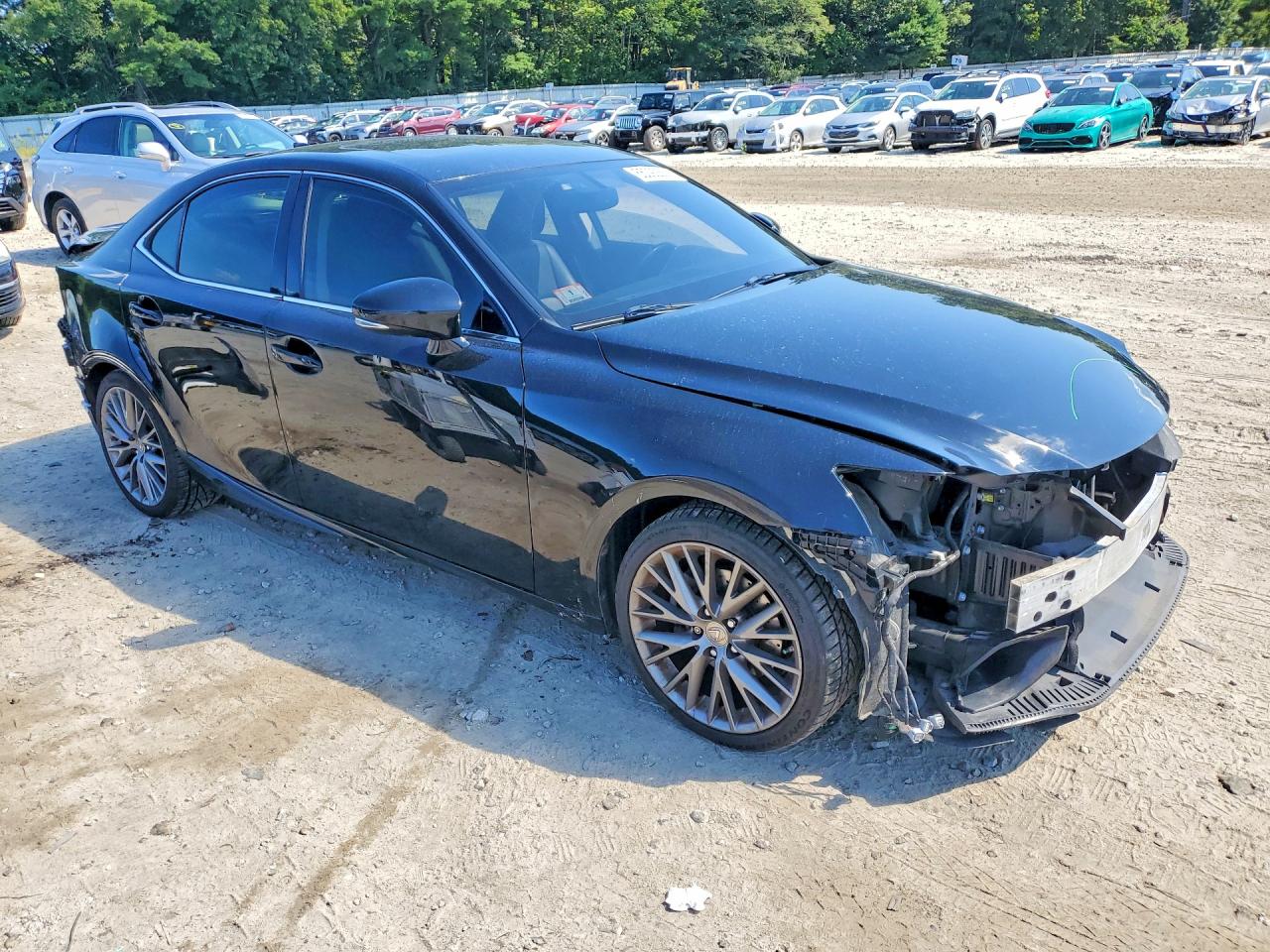 2015 LEXUS IS 250 — снимка 4