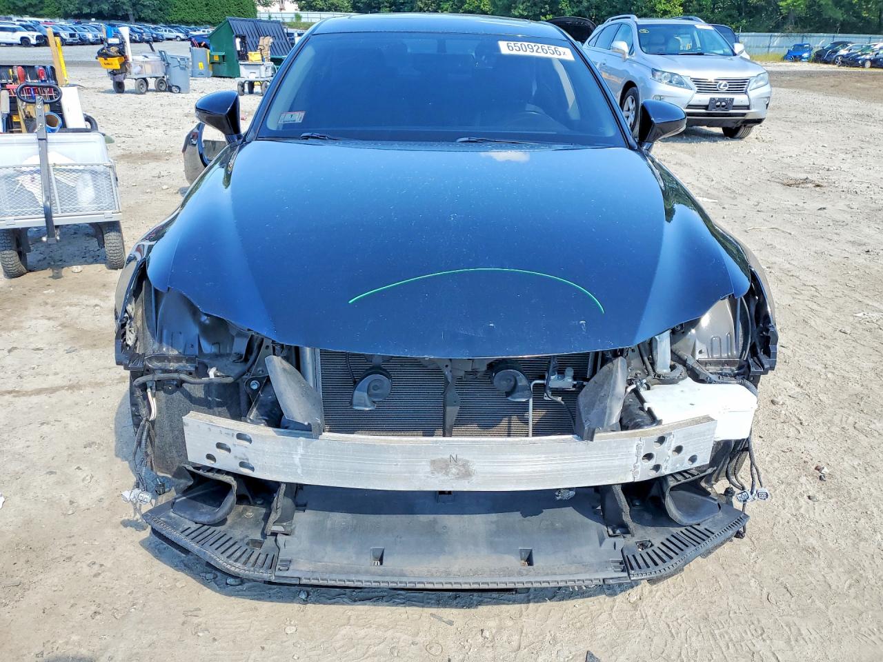 2015 LEXUS IS 250 — снимка 5