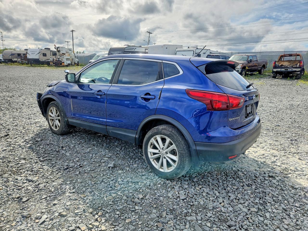 2018 NISSAN ROGUE SPORT S — снимка 2