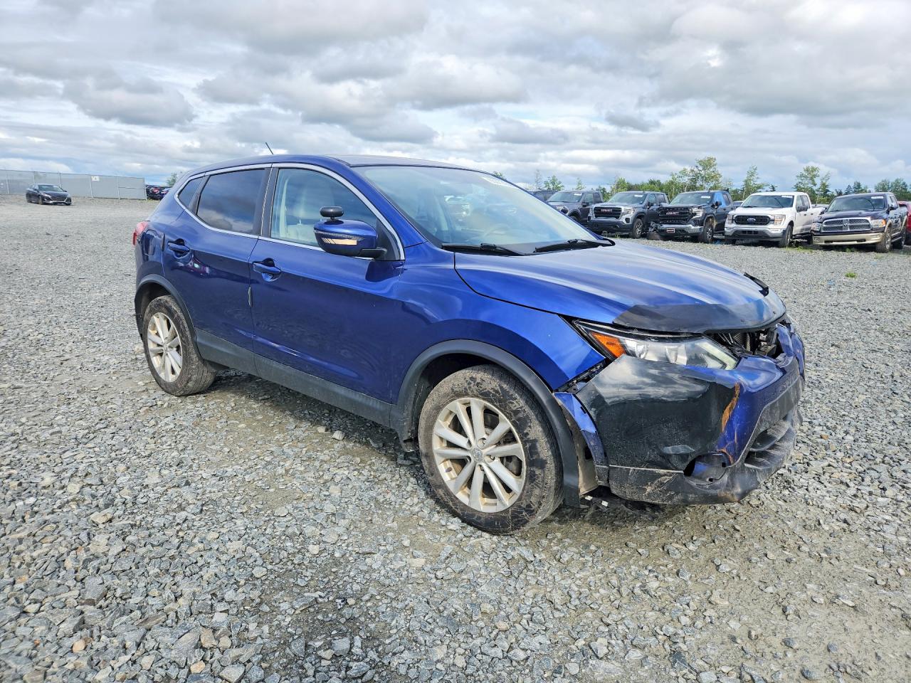 2018 NISSAN ROGUE SPORT S — снимка 4