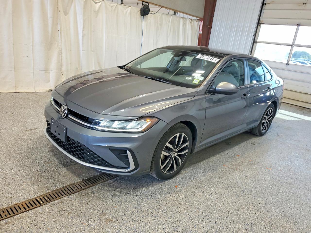 2025 VOLKSWAGEN JETTA SE