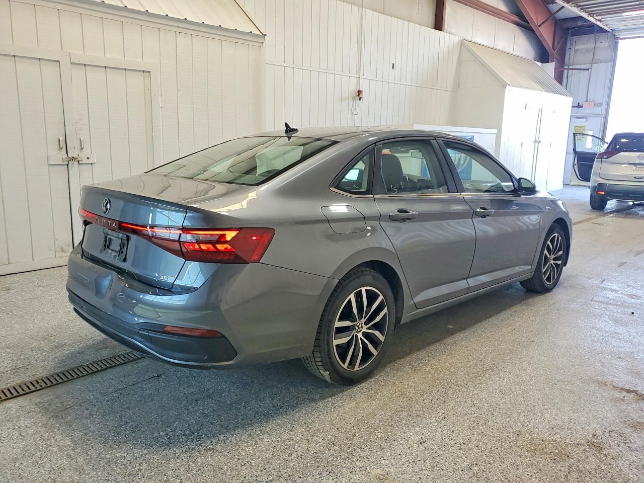 2025 VOLKSWAGEN JETTA SE — снимка 3