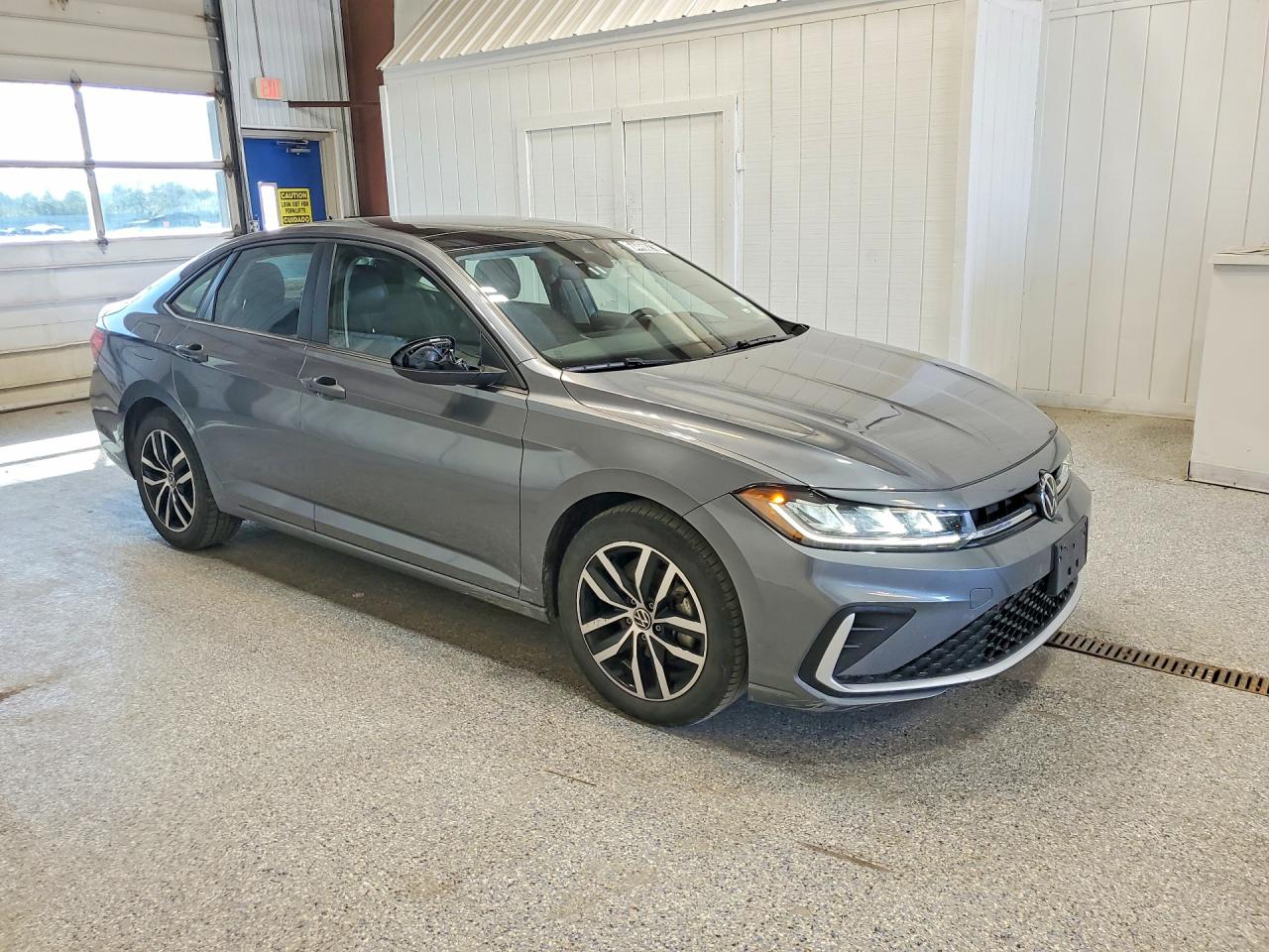 2025 VOLKSWAGEN JETTA SE — снимка 4