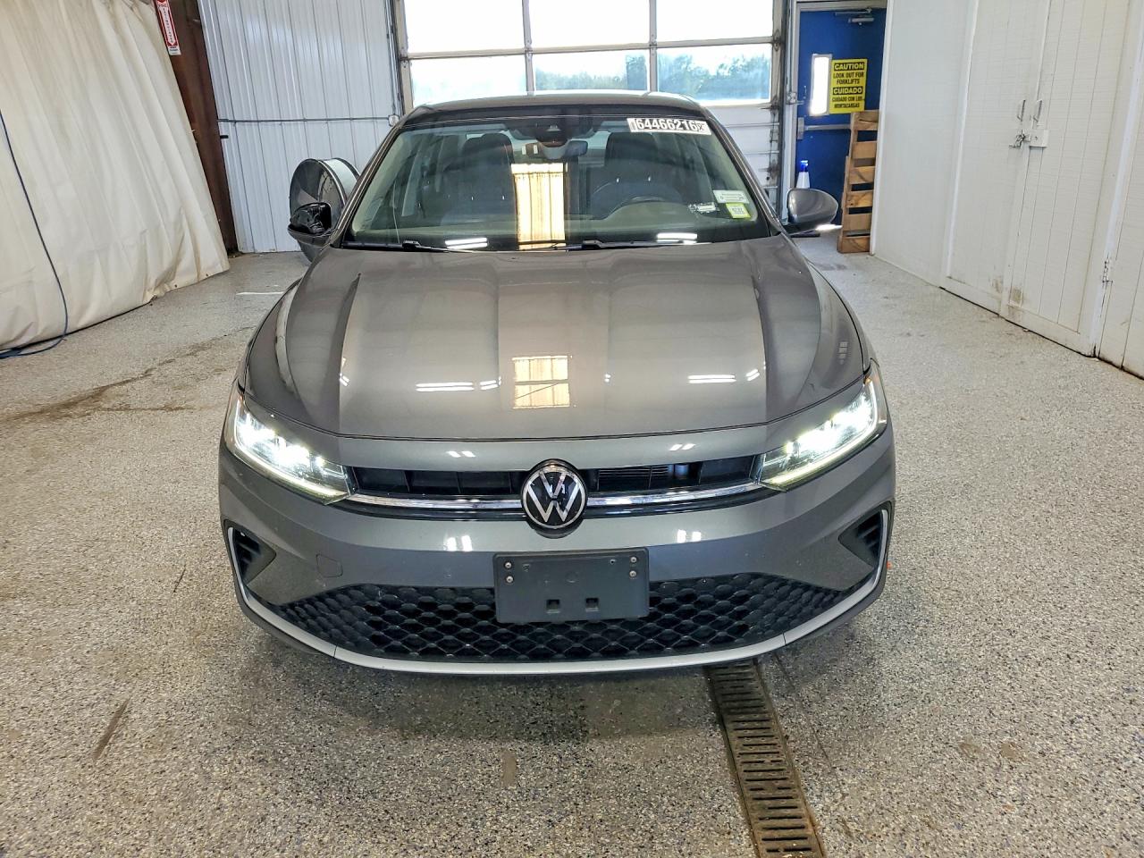 2025 VOLKSWAGEN JETTA SE — снимка 5