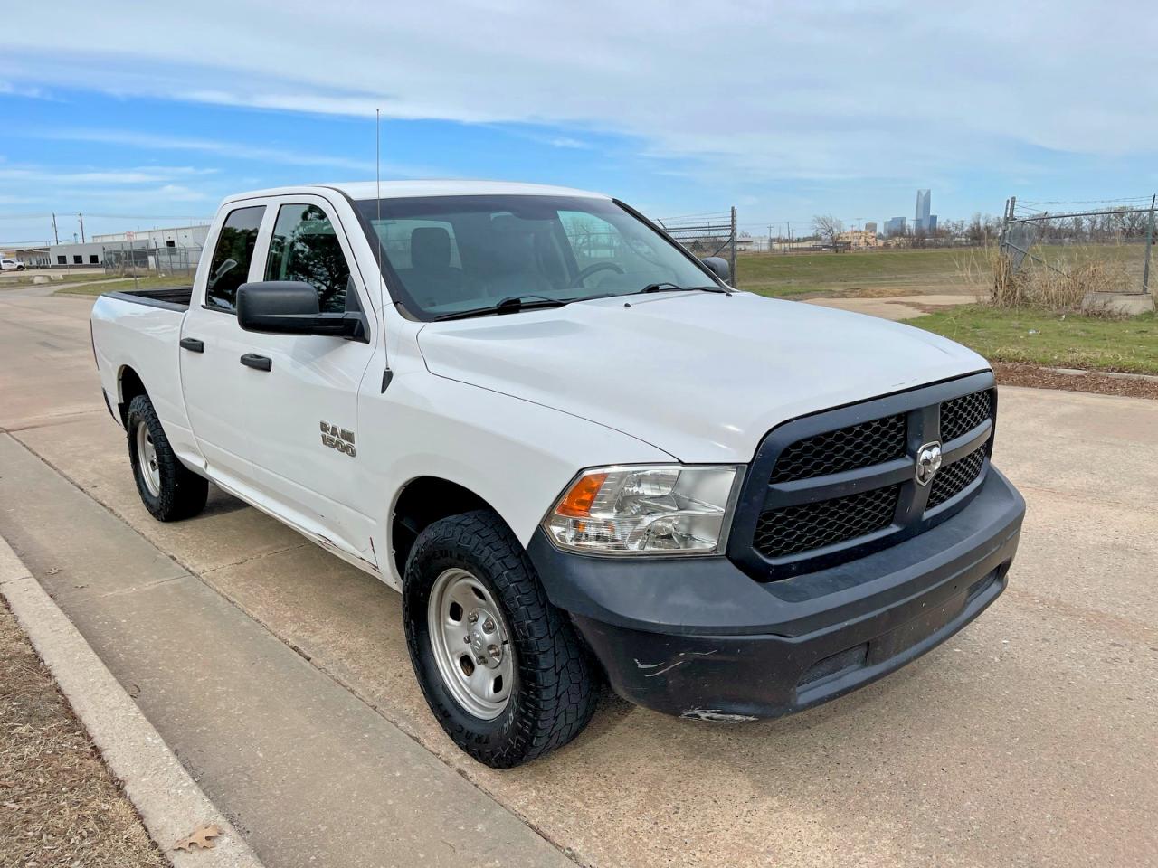 2018 RAM 1500 ST
