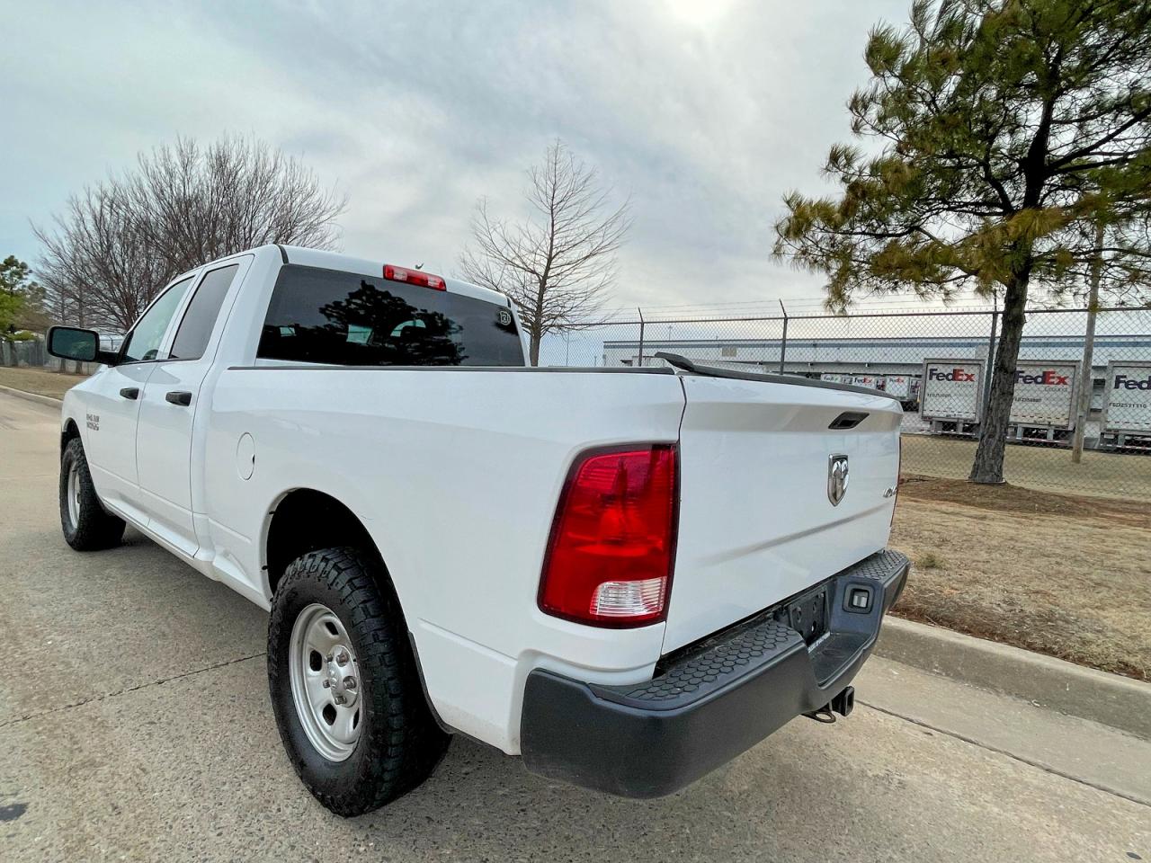 2018 RAM 1500 ST — снимка 3