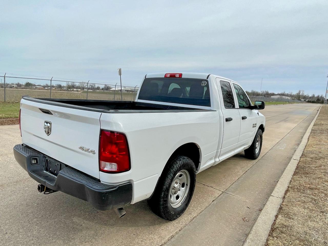 2018 RAM 1500 ST — снимка 4