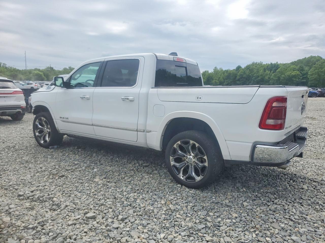 2020 RAM 1500 LIMITED — снимка 2