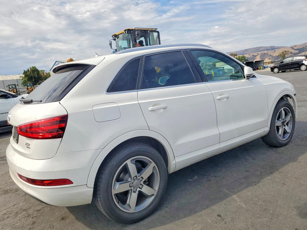 2015 AUDI Q3 — снимка 3