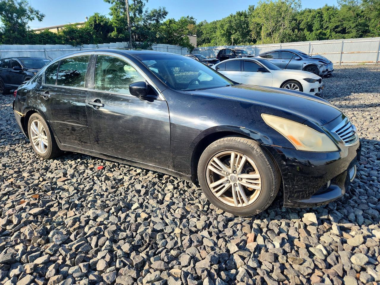 2015 INFINITI Q40 BASE — снимка 4