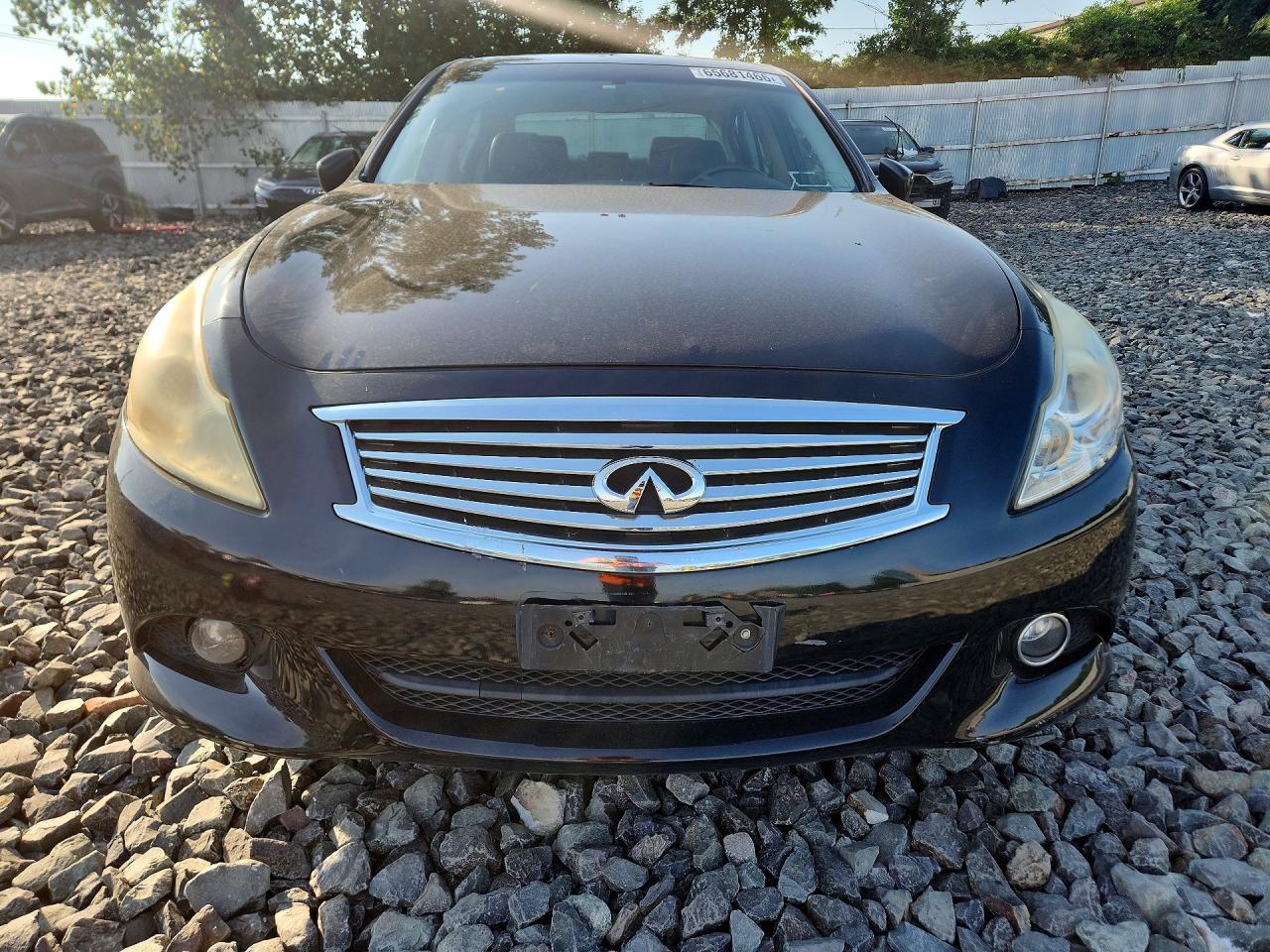 2015 INFINITI Q40 BASE — снимка 5