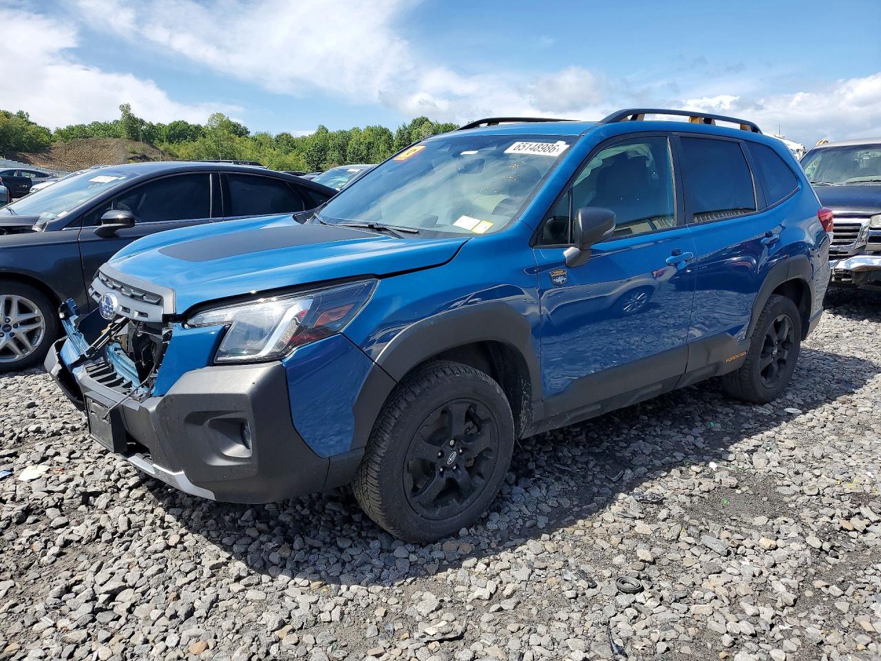 2023 SUBARU FORESTER WILDERNESS