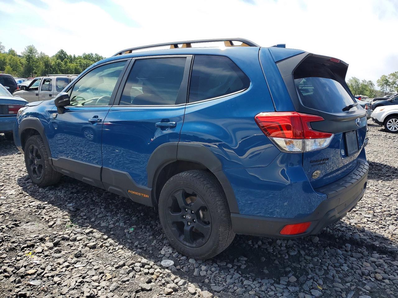 2023 SUBARU FORESTER WILDERNESS — снимка 2