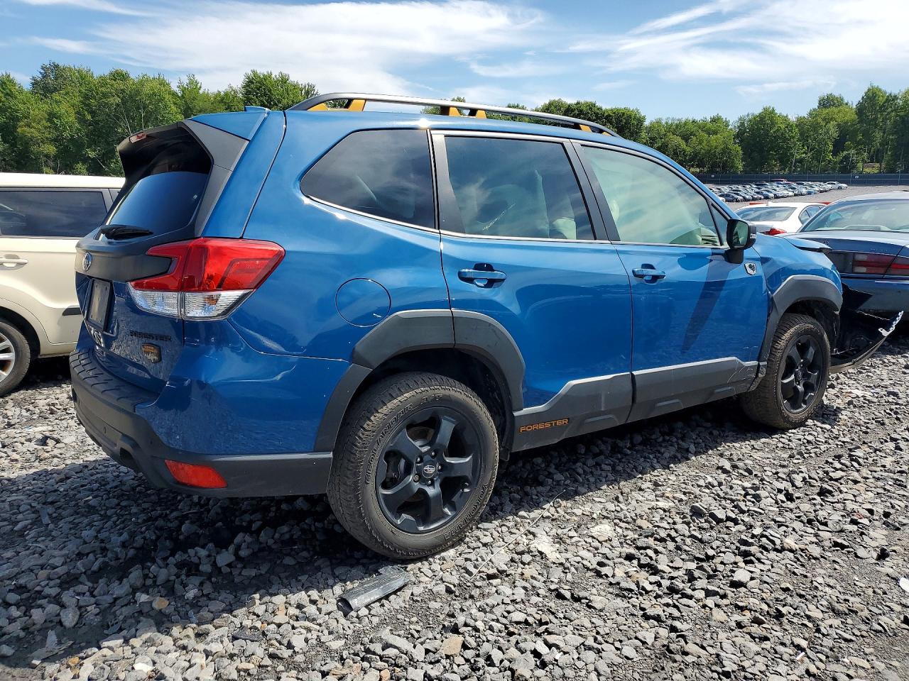 2023 SUBARU FORESTER WILDERNESS — снимка 3