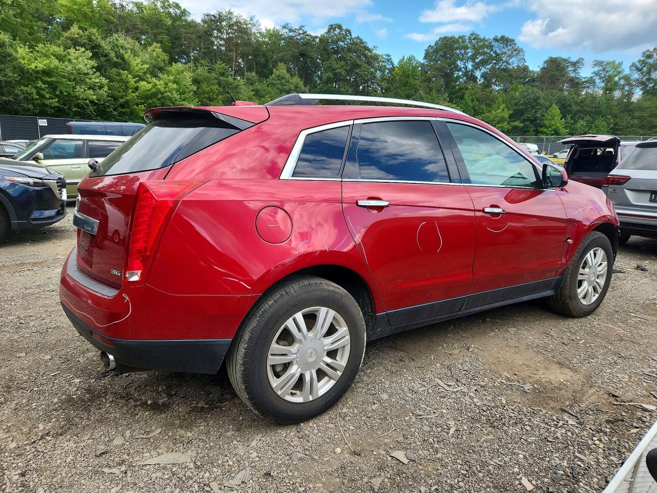 2015 CADILLAC SRX LUXURY COLLECTION — снимка 3