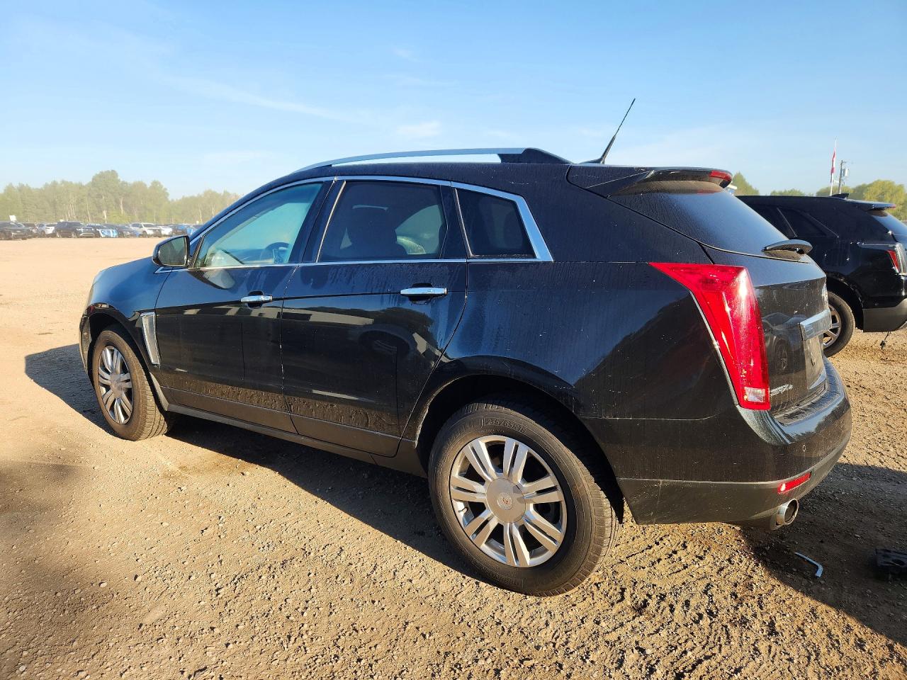 2014 CADILLAC SRX LUXURY COLLECTION — снимка 2