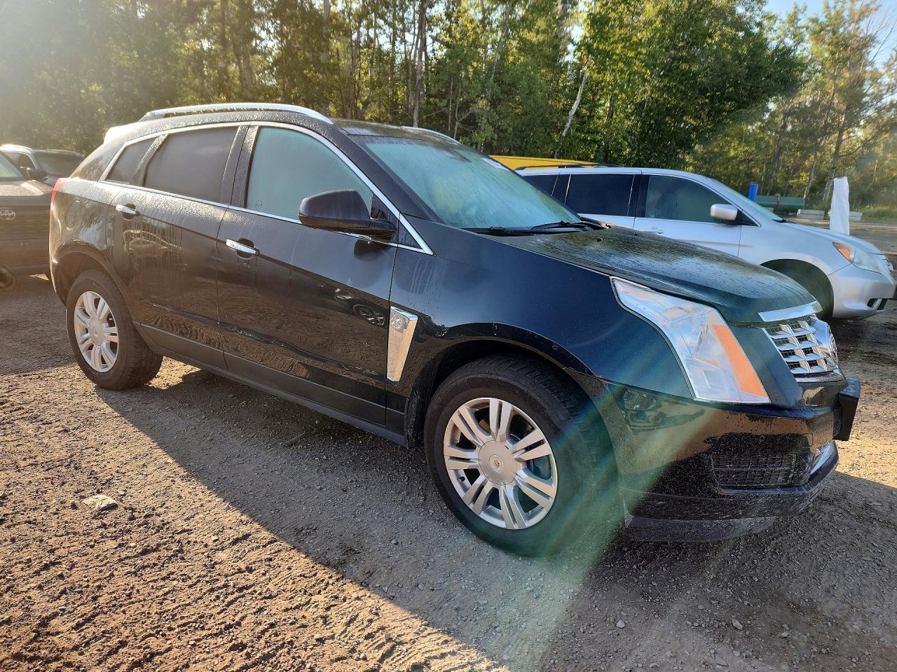 2014 CADILLAC SRX LUXURY COLLECTION — снимка 4