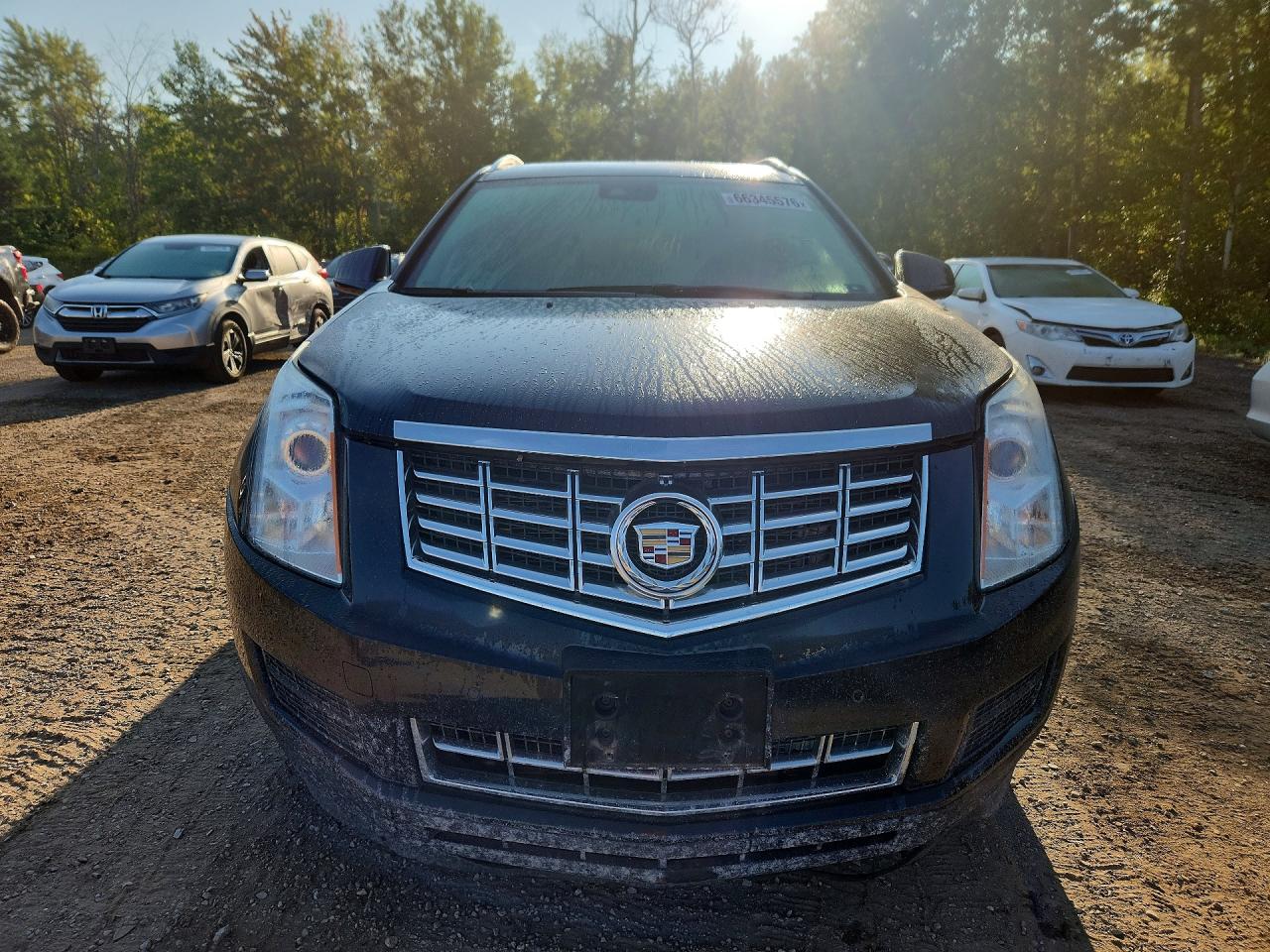 2014 CADILLAC SRX LUXURY COLLECTION — снимка 5