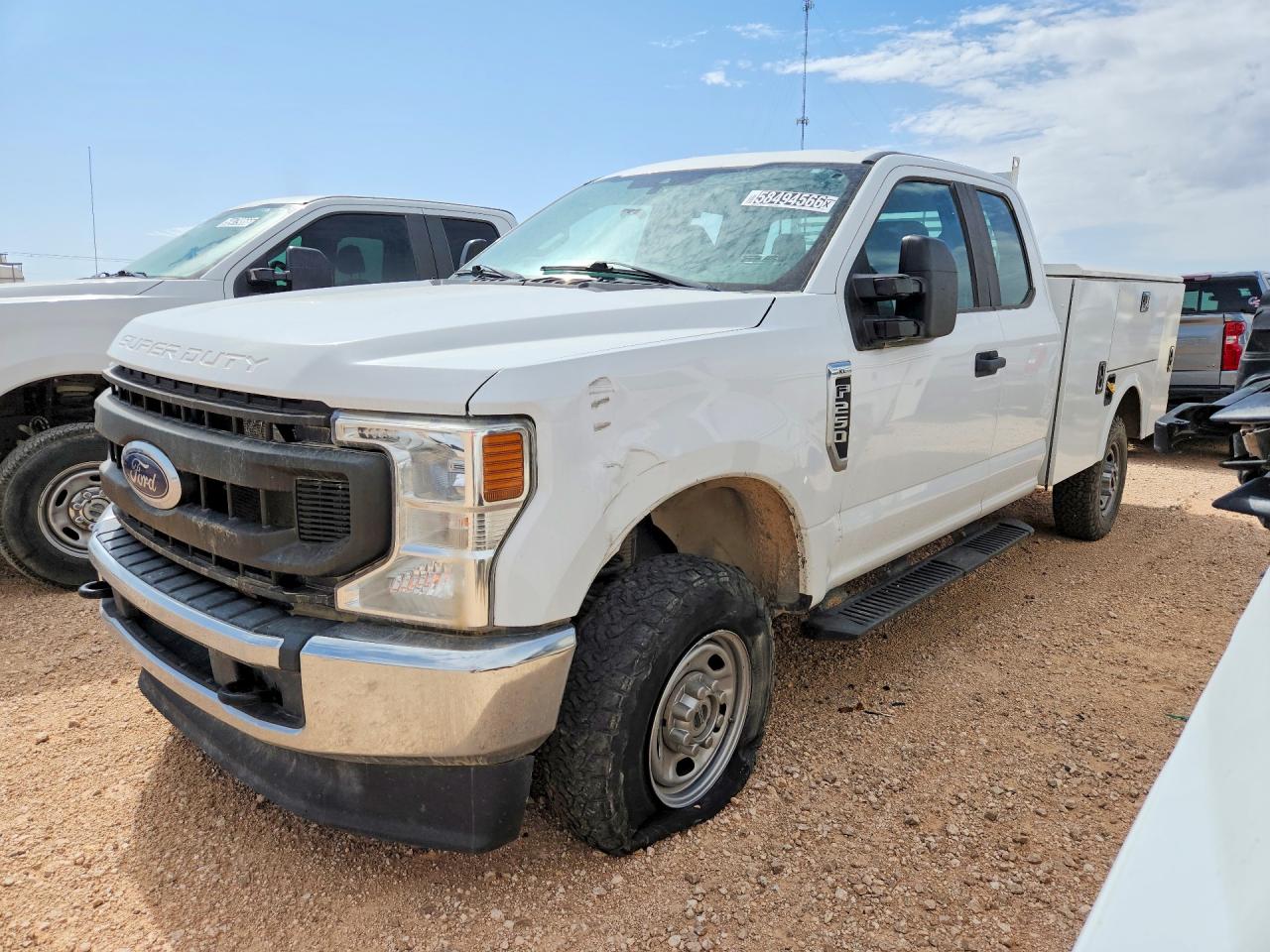 2021 FORD F250 SUPER DUTY