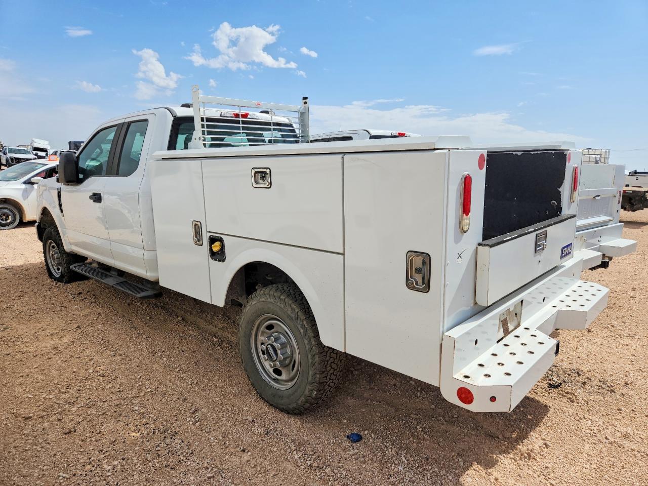 2021 FORD F250 SUPER DUTY — снимка 2
