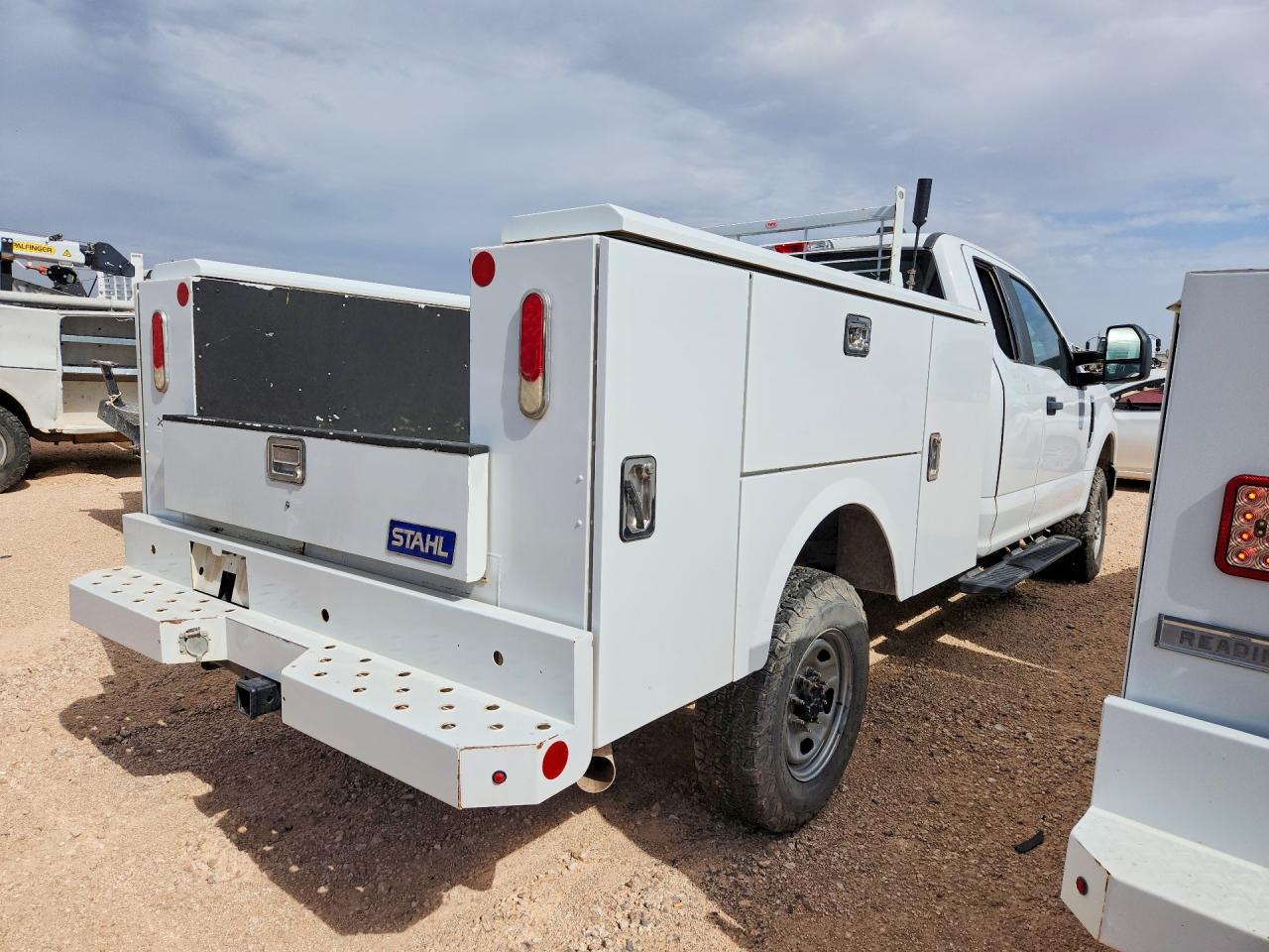 2021 FORD F250 SUPER DUTY — снимка 3