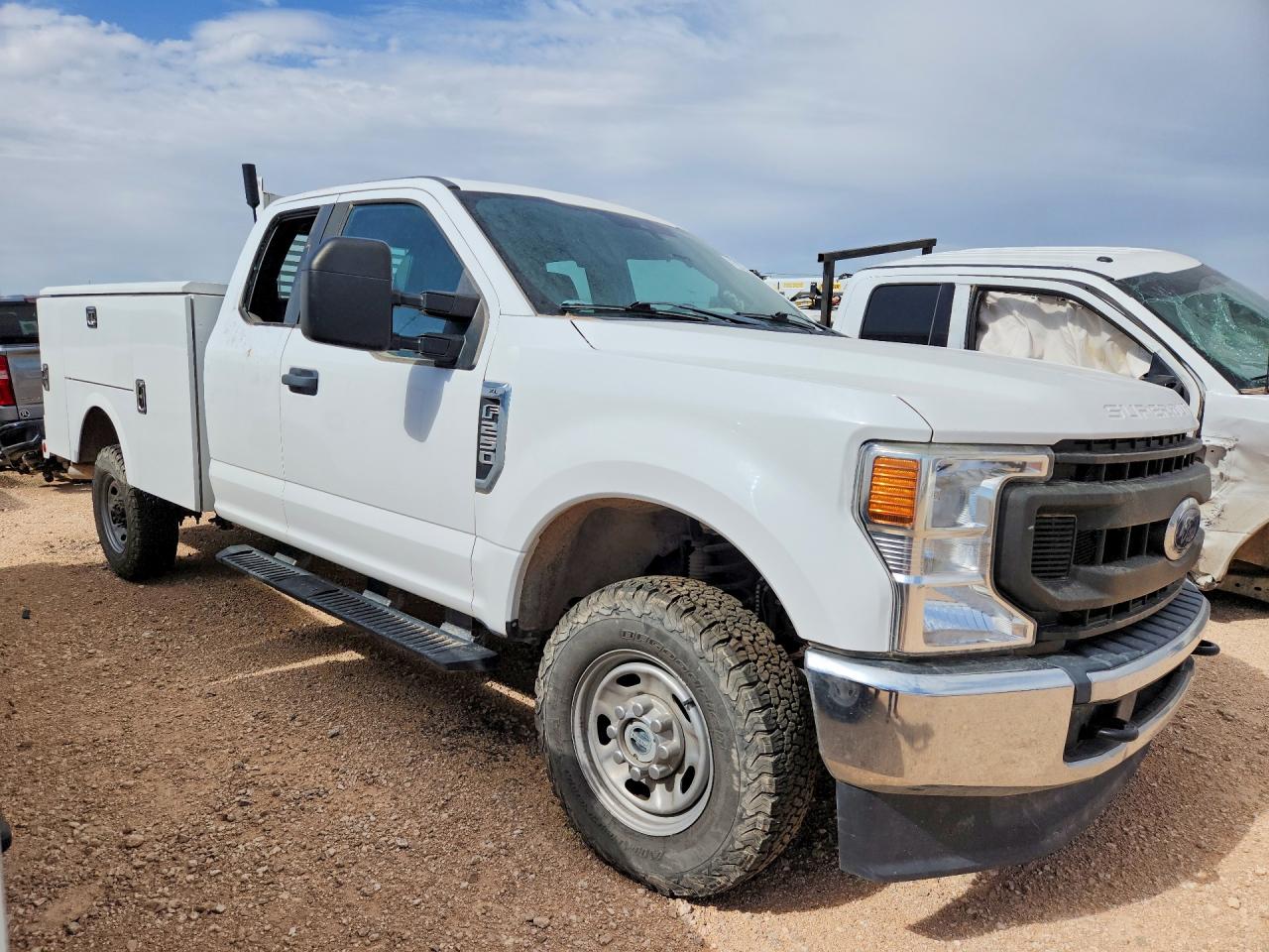 2021 FORD F250 SUPER DUTY — снимка 4