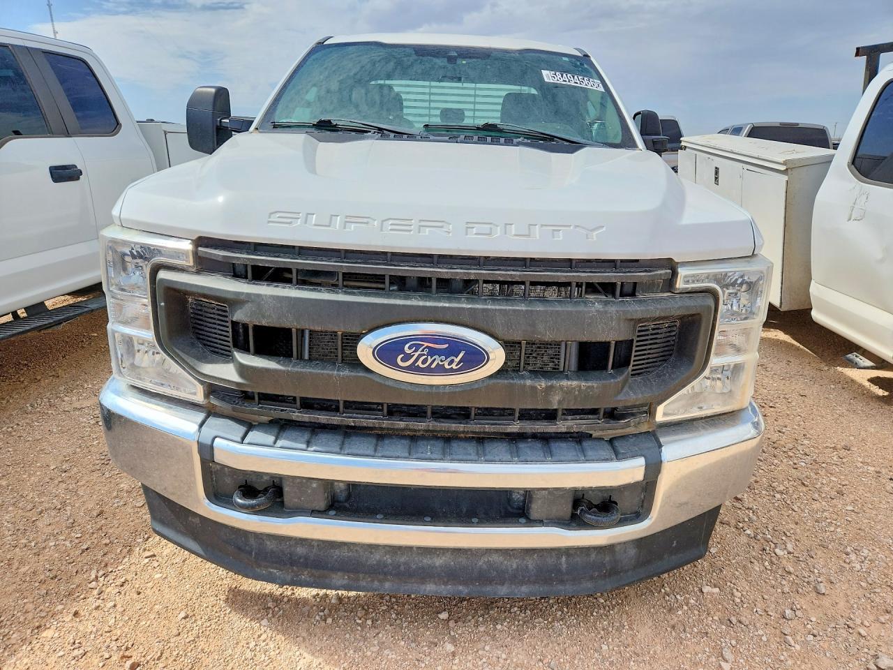 2021 FORD F250 SUPER DUTY — снимка 5