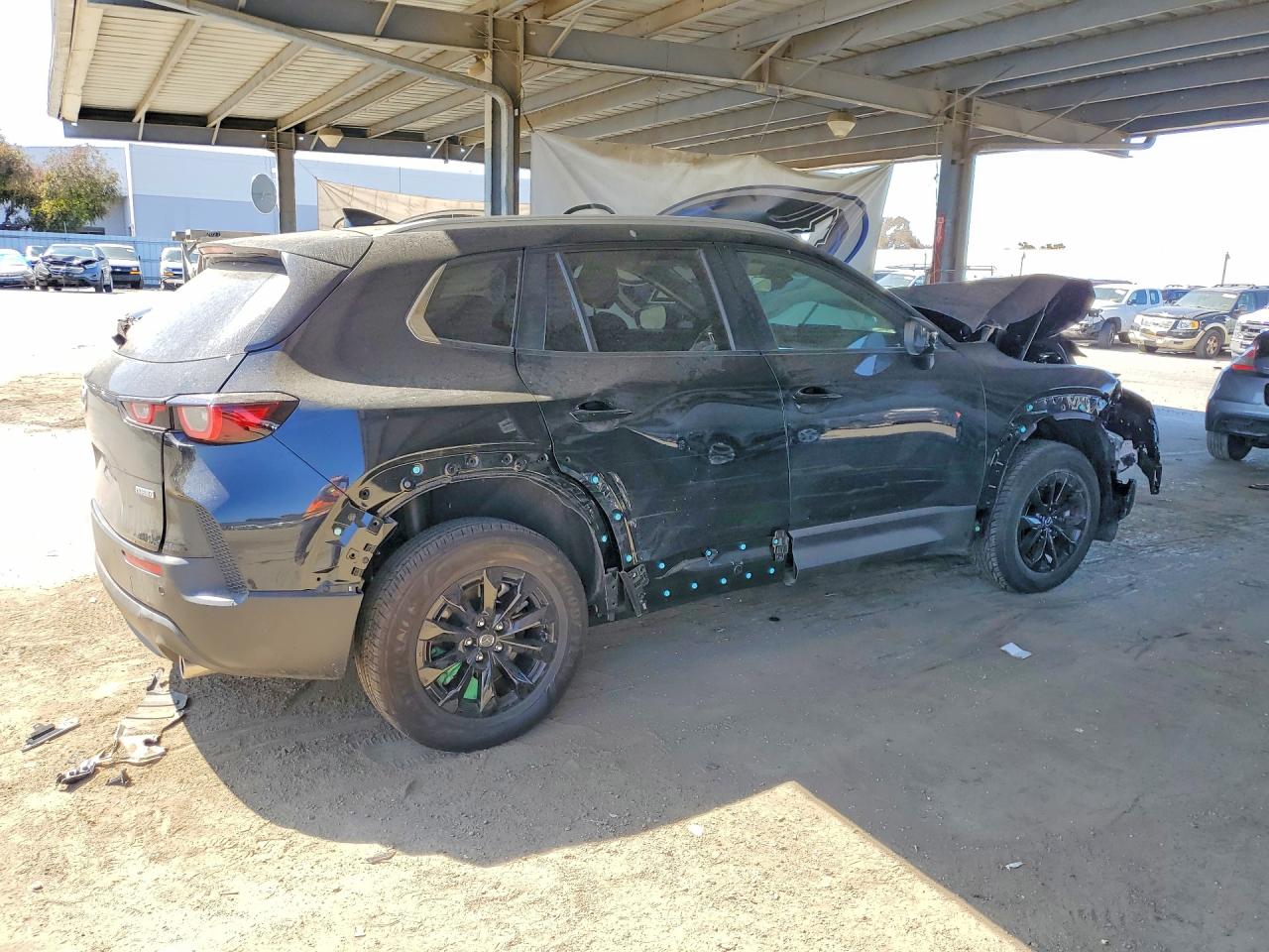 2026 MAZDA CX-50 PREFERRED — снимка 3