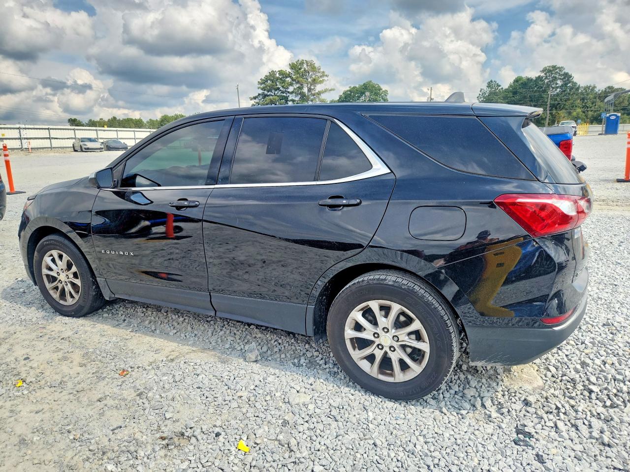 2018 CHEVROLET EQUINOX LT — снимка 2