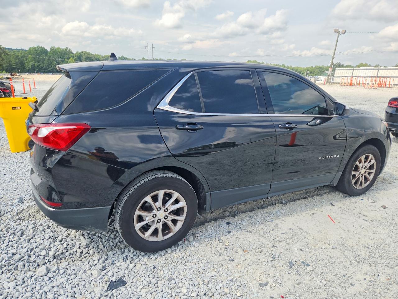 2018 CHEVROLET EQUINOX LT — снимка 3