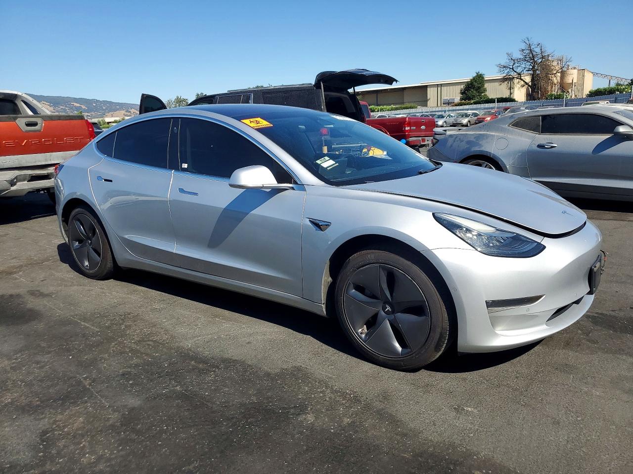 2018 TESLA MODEL 3 — снимка 4