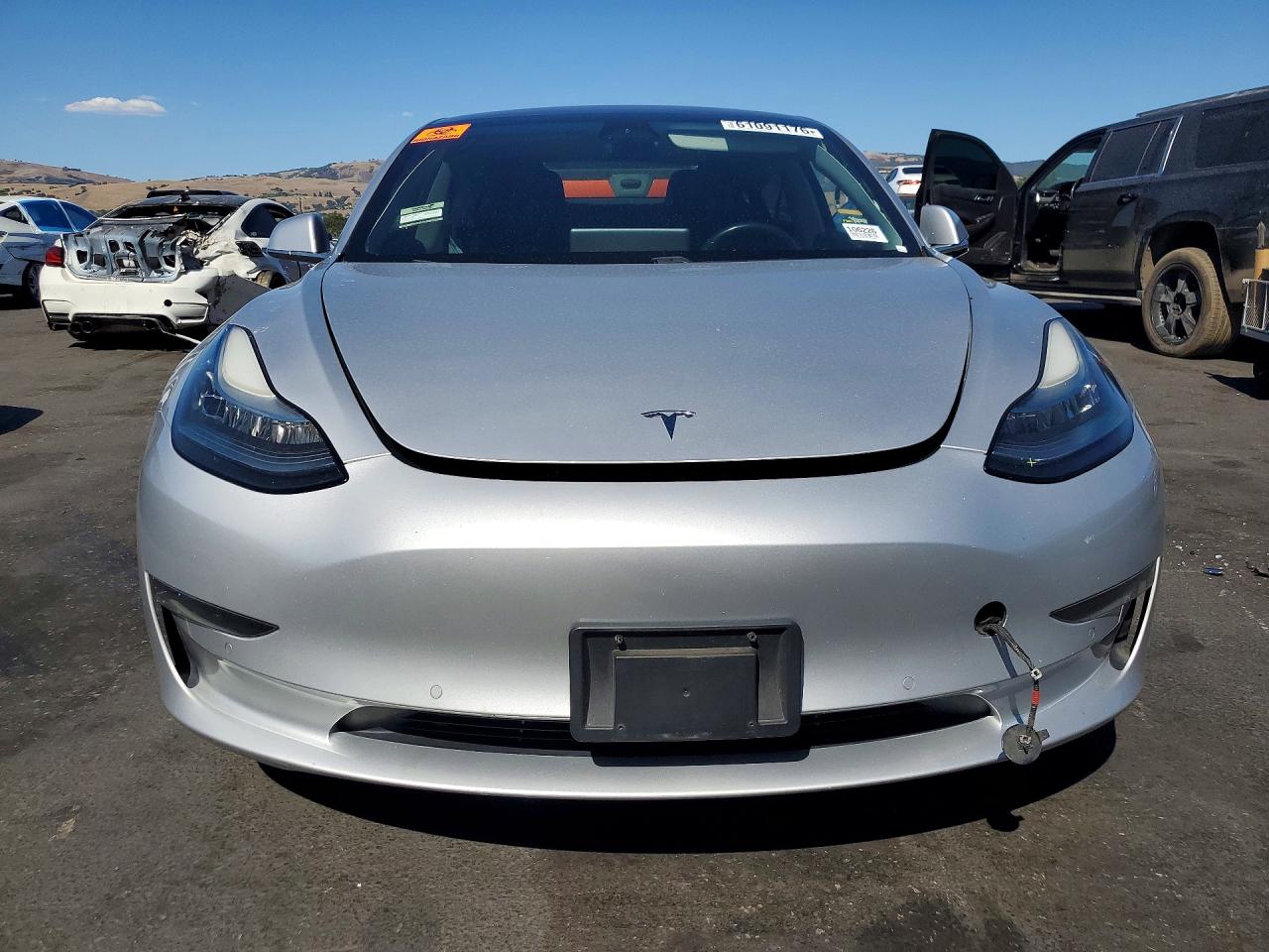 2018 TESLA MODEL 3 — снимка 5