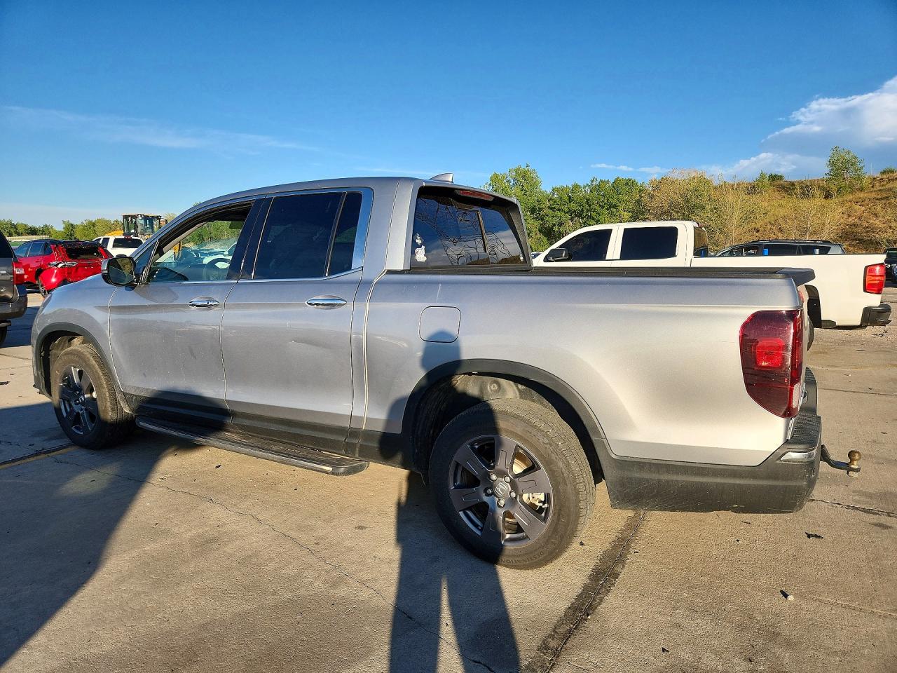 2020 HONDA RIDGELINE RTL — снимка 2