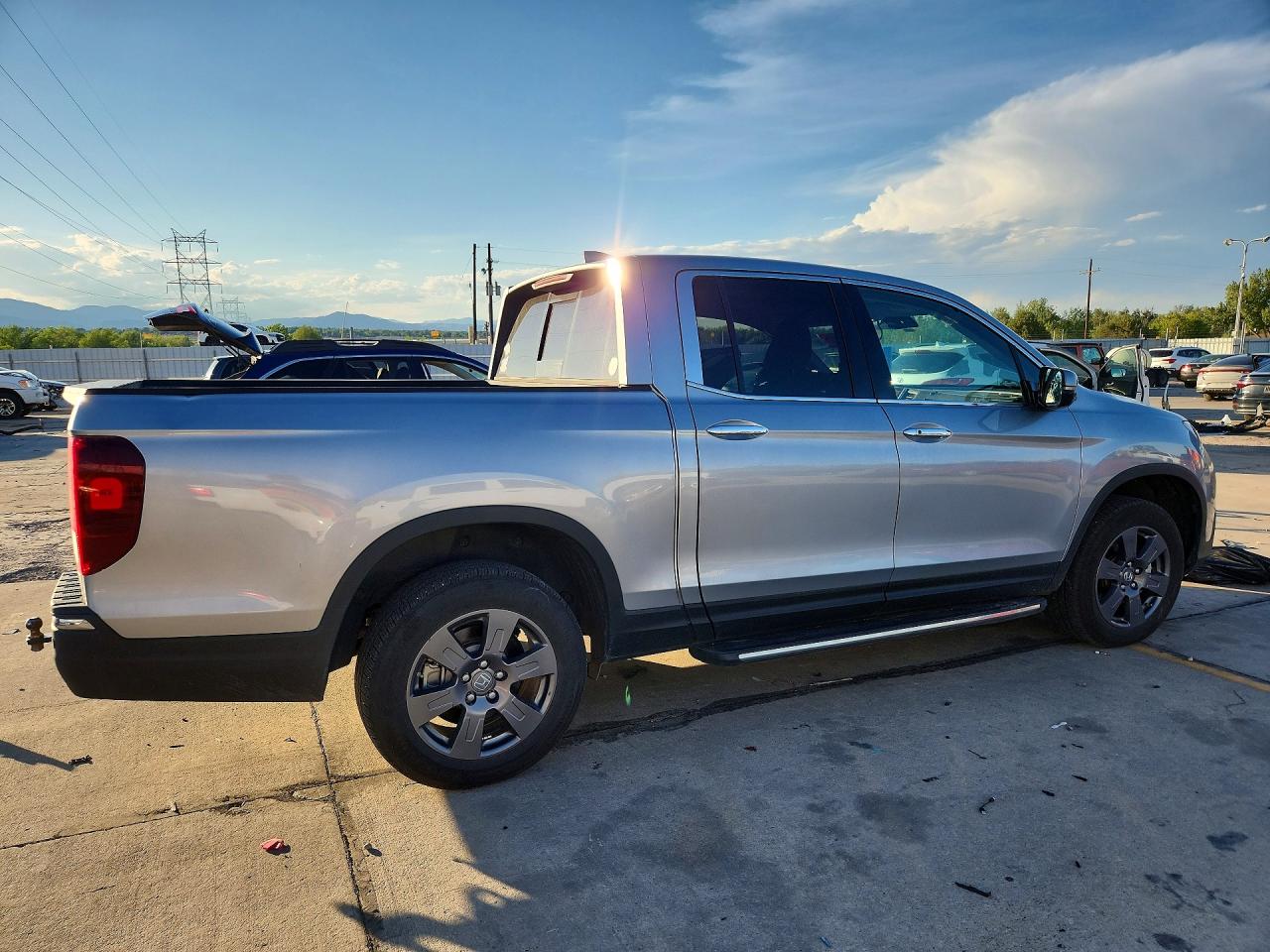2020 HONDA RIDGELINE RTL — снимка 3