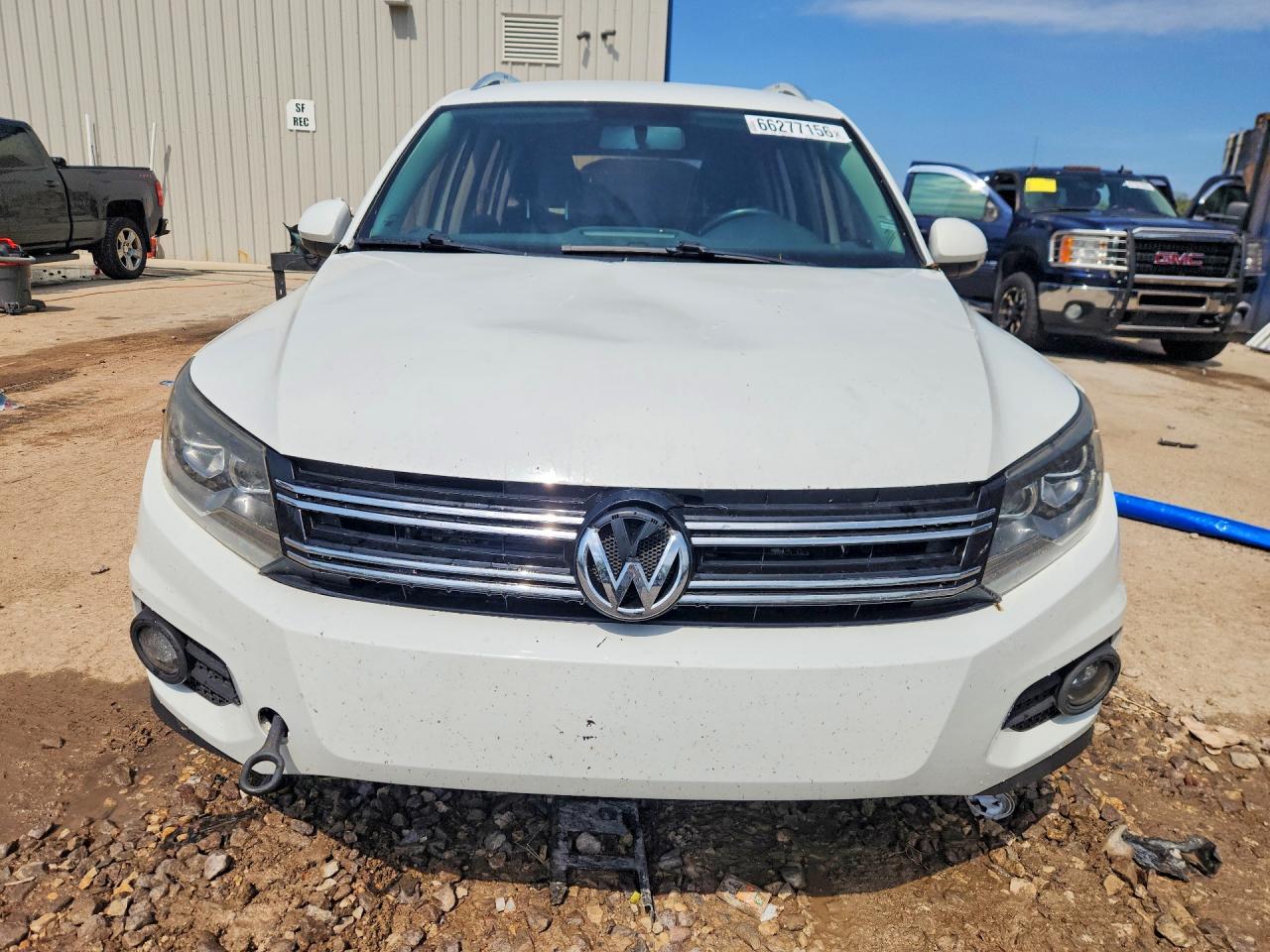 2015 VOLKSWAGEN TIGUAN S — снимка 5