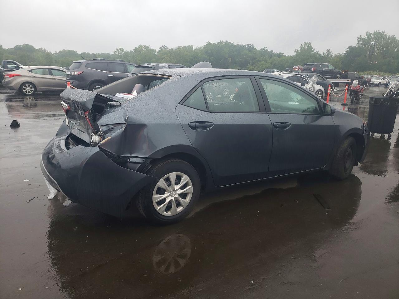 2016 TOYOTA COROLLA L — снимка 3