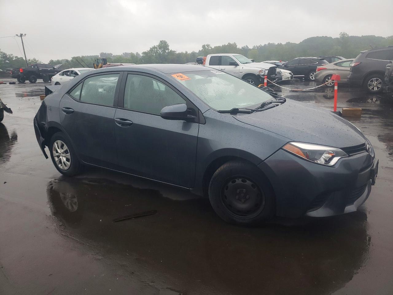 2016 TOYOTA COROLLA L — снимка 4
